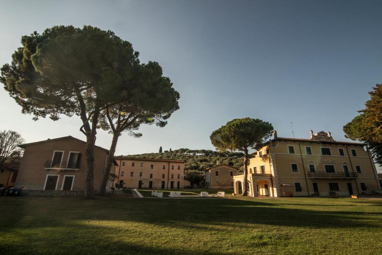 Isola Polvese Resort Castiglione del Lago Kültér fotó