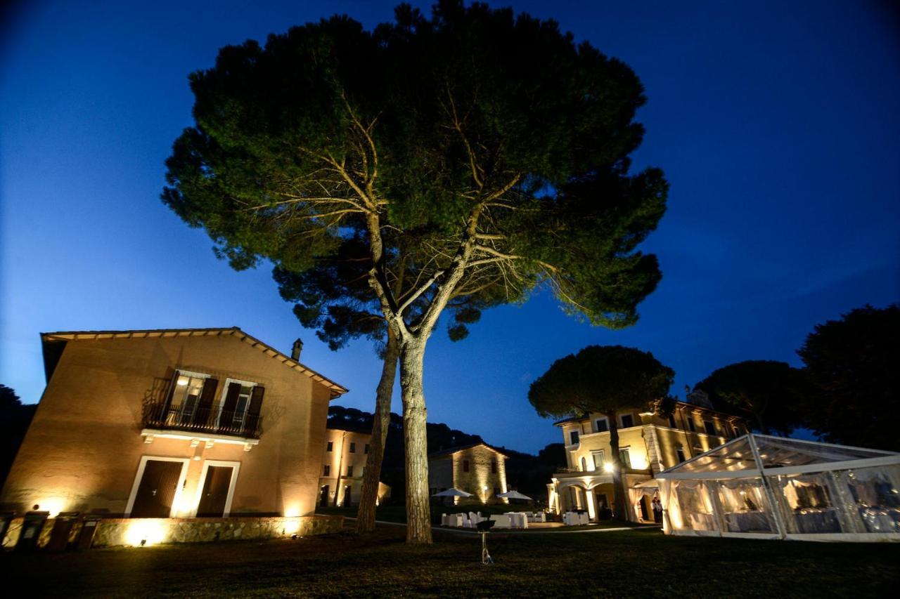 Isola Polvese Resort Castiglione del Lago Kültér fotó