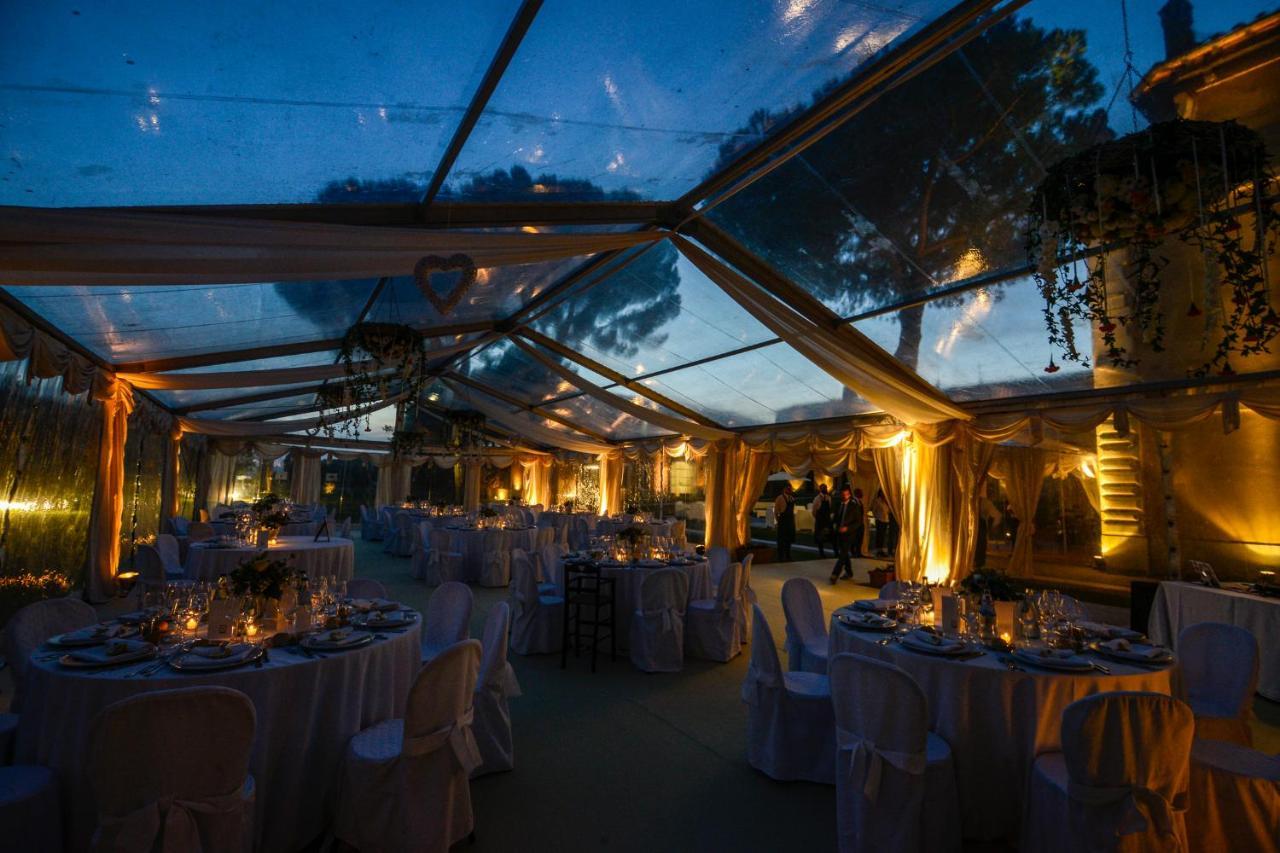 Isola Polvese Resort Castiglione del Lago Kültér fotó