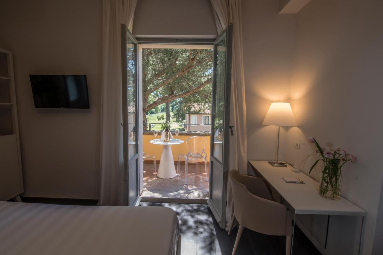 Isola Polvese Resort Castiglione del Lago Kültér fotó