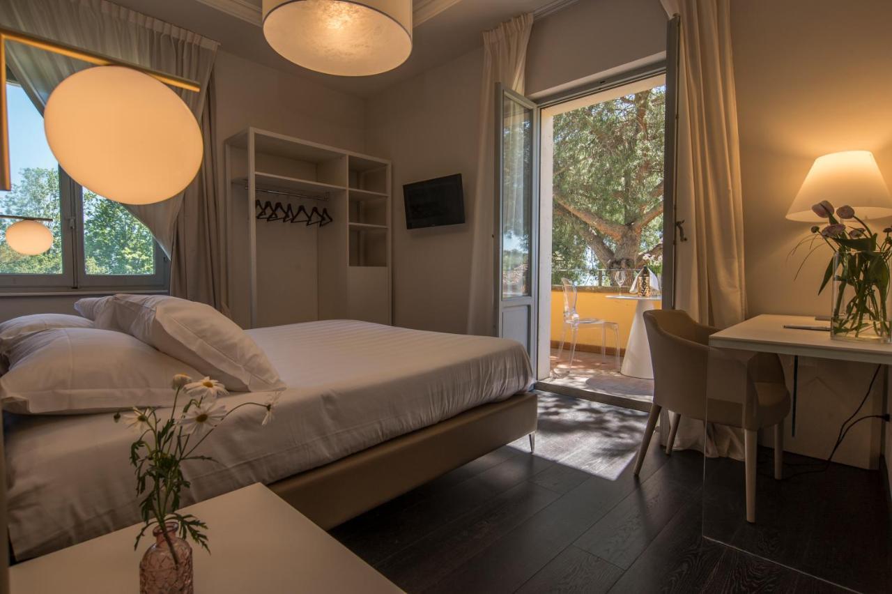 Isola Polvese Resort Castiglione del Lago Kültér fotó