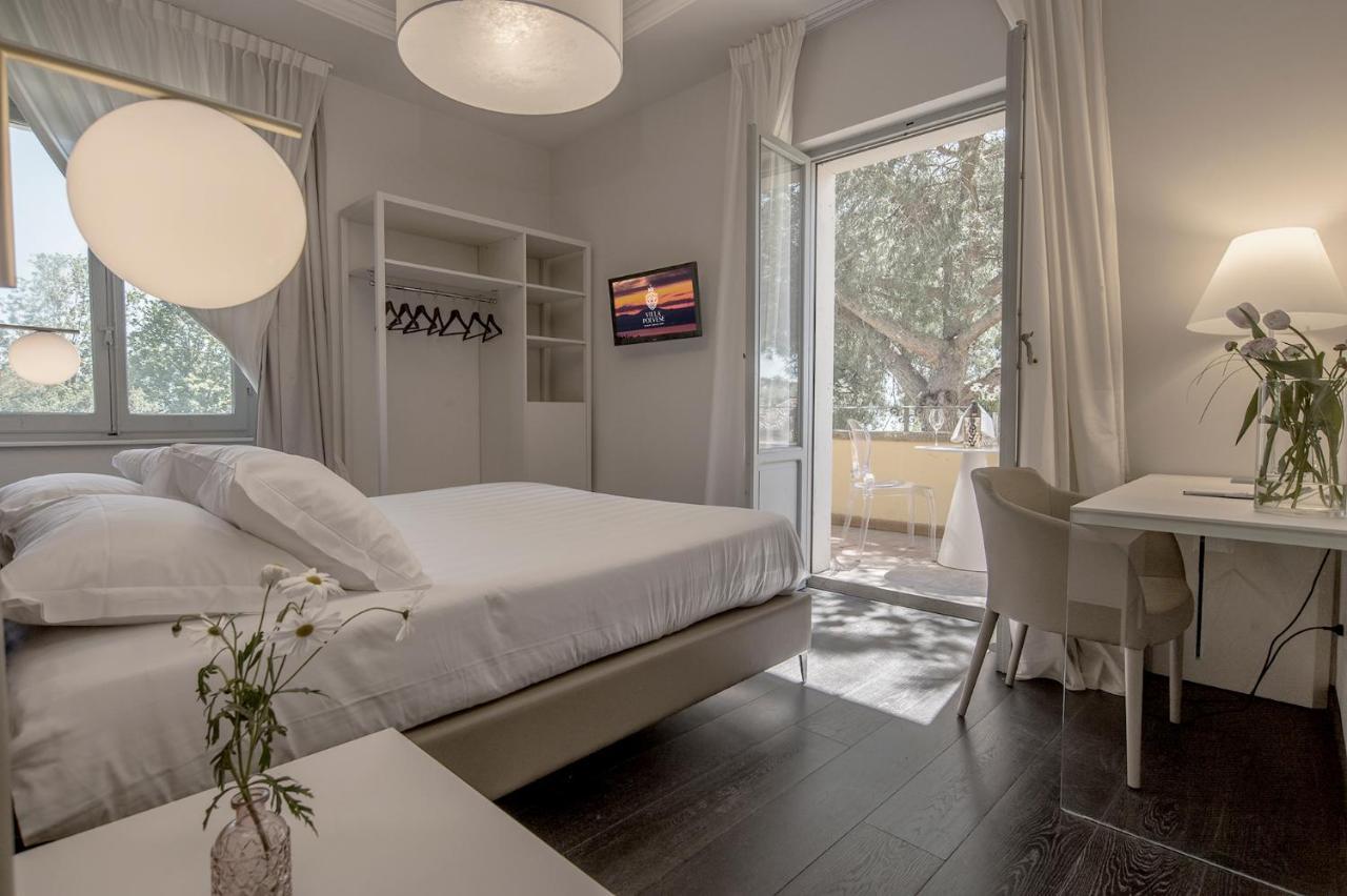 Isola Polvese Resort Castiglione del Lago Kültér fotó