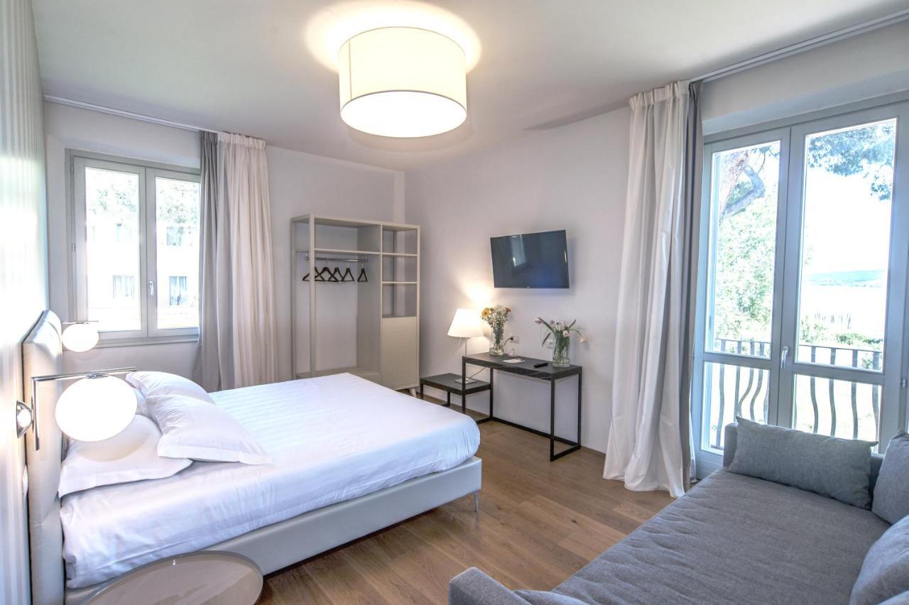 Isola Polvese Resort Castiglione del Lago Kültér fotó
