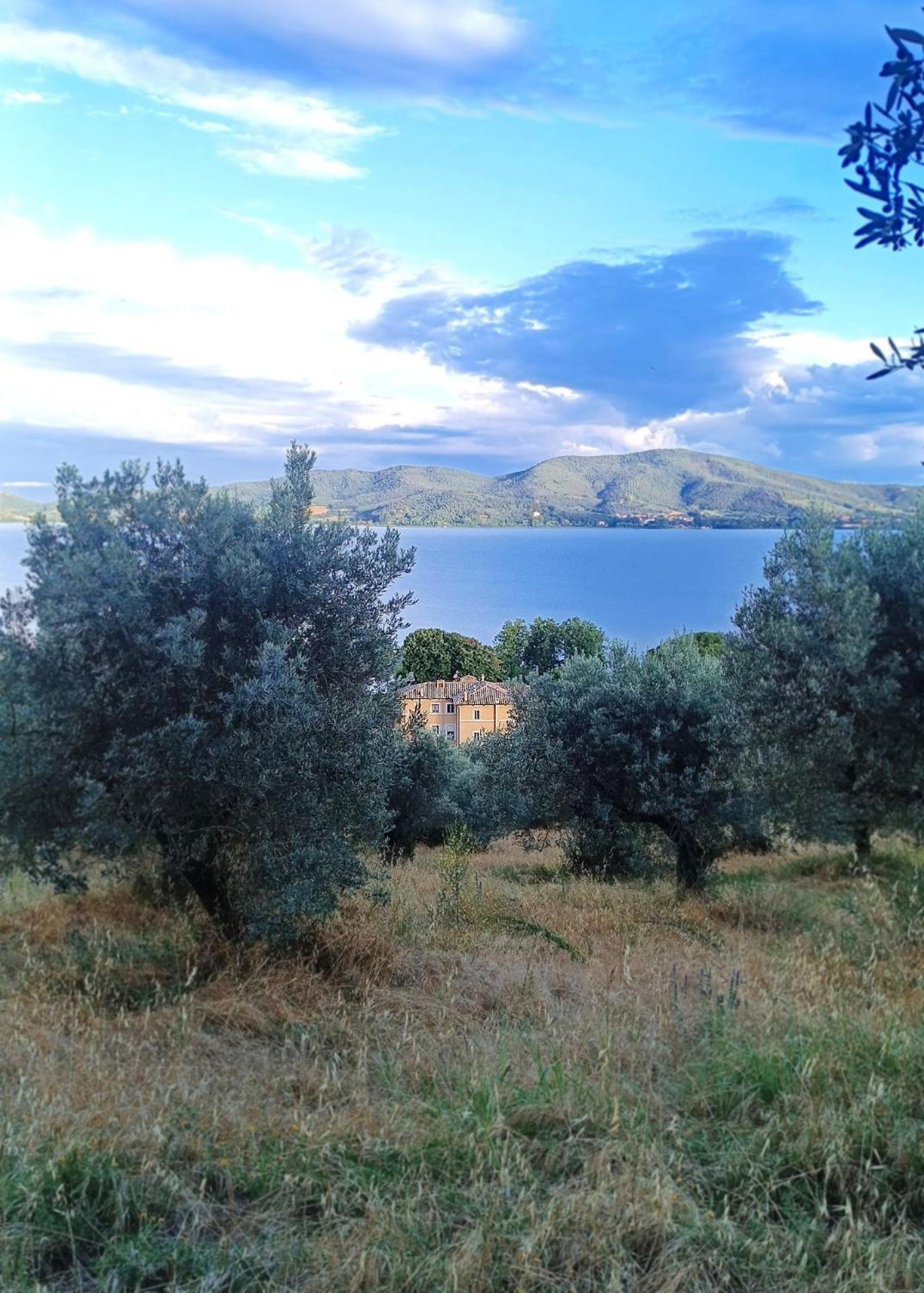 Isola Polvese Resort Castiglione del Lago Kültér fotó